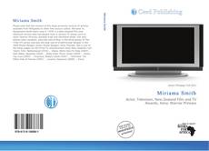 Borítókép a  Miriama Smith - hoz