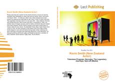 Borítókép a  Kevin Smith (New Zealand Actor) - hoz