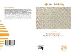 Borítókép a  Furcula borealis - hoz