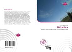 Bookcover of Galvanism