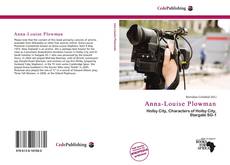 Обложка Anna-Louise Plowman