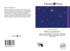 Bookcover of Delta Sculptoris