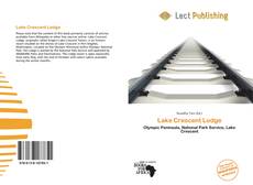 Borítókép a  Lake Crescent Lodge - hoz