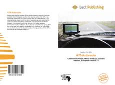 Borítókép a  A75 Autoroute - hoz