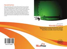 Portada del libro de Harold Carlton