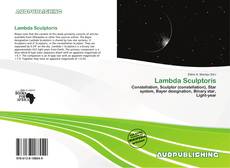 Portada del libro de Lambda Sculptoris