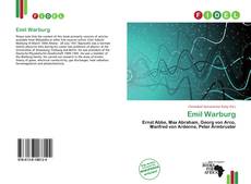 Borítókép a  Emil Warburg - hoz