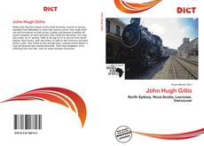 Portada del libro de John Hugh Gillis