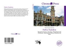 Portada del libro de Fabia Eudokia