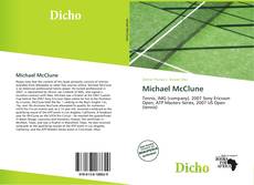 Portada del libro de Michael McClune