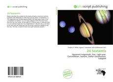 Copertina di 24 Sextantis