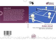 Capa do livro de Anders Järryd 