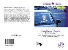 Portada del libro de Casablanca–Agadir Expressway