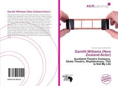 Gareth Williams (New Zealand Actor) kitap kapağı