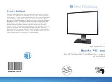 Bookcover of Brooke Williams