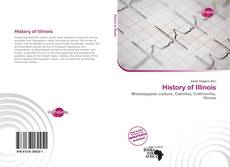 Buchcover von History of Illinois