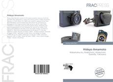 Couverture de Hideyo Amamoto