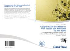 Обложка Coupe d'Asie des Nations de Football des Moins de 16 Ans 1996