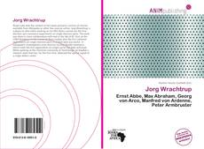 Couverture de Jorg Wrachtrup