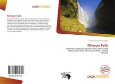 Capa do livro de Minyon Falls 