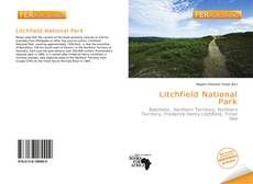 Bookcover of Litchfield National Park