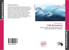 Buchcover von CSS Animations