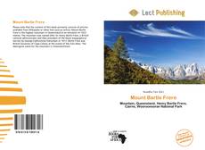 Borítókép a  Mount Bartle Frere - hoz