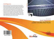 Bookcover of José Higueras