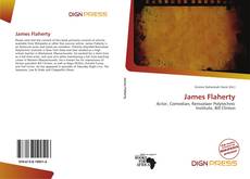Capa do livro de James Flaherty 