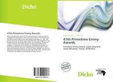 Portada del libro de 47th Primetime Emmy Awards