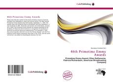 46th Primetime Emmy Awards的封面