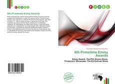 Copertina di 8th Primetime Emmy Awards