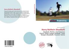 Copertina di Harry Baldwin (Baseball)
