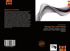 Copertina di Design by committee