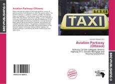 Buchcover von Aviation Parkway (Ottawa)