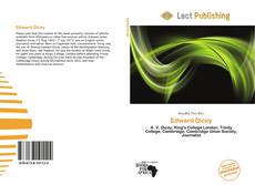 Capa do livro de Edward Dicey 