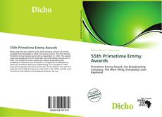 Portada del libro de 55th Primetime Emmy Awards