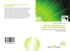 History of Brighton-Le-Sands, New South Wales的封面