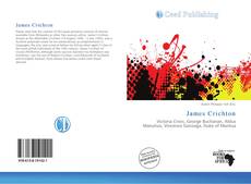 Capa do livro de James Crichton 