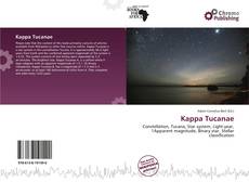 Capa do livro de Kappa Tucanae 
