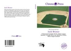 Portada del libro de Jack Bruner