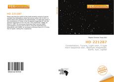 Bookcover of HD 221287