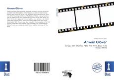 Bookcover of Anwan Glover