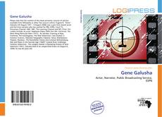 Borítókép a  Gene Galusha - hoz