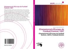 Couverture de Championnat d'Europe de Football Féminin 1997