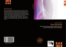 Copertina di Paul Grossin