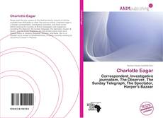 Couverture de Charlotte Eagar