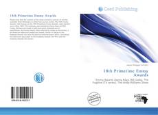 Capa do livro de 18th Primetime Emmy Awards 