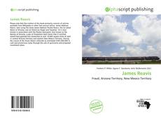 Copertina di James Reavis