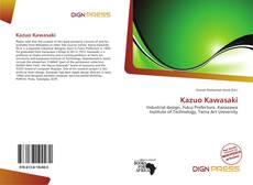 Capa do livro de Kazuo Kawasaki 